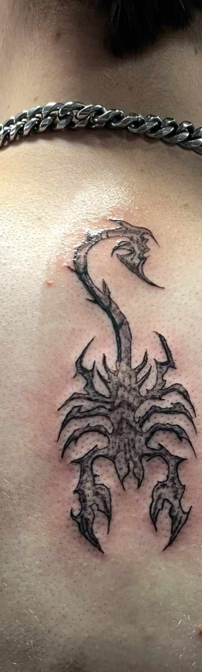 Benji's Tattoo Parlor in El Paso, TX