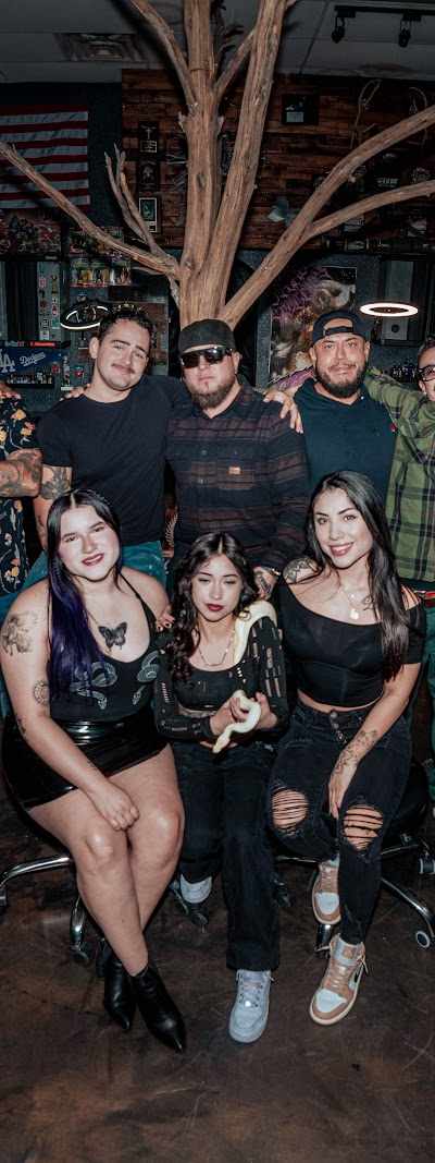 Steady Ink Tattoo & Art Gallery in El Paso, TX