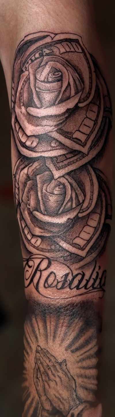 Renegade Tattoo in El Paso, TX