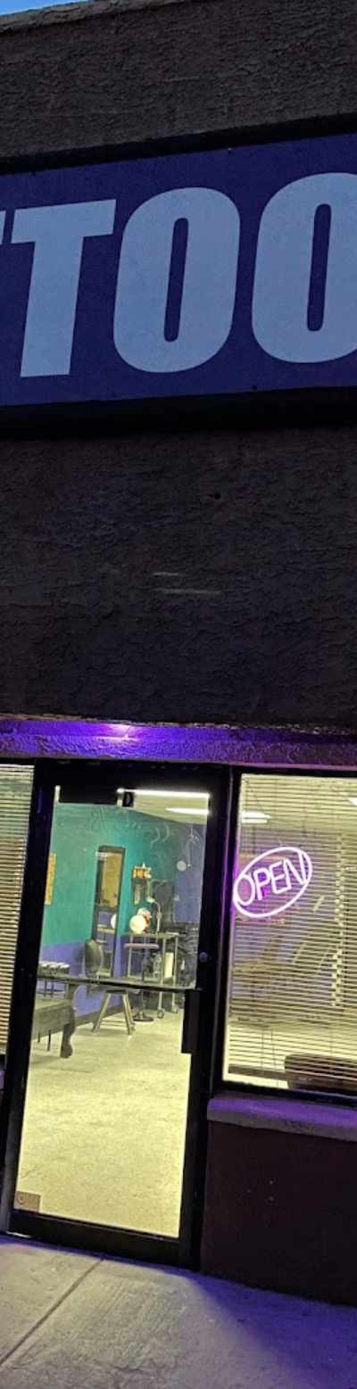 Mystic Alchemy Tattoo Studio in El Paso, TX