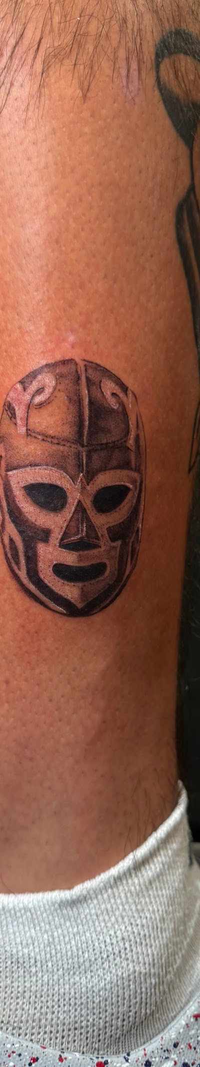 Tom Fooleries Tattoo in El Paso, TX