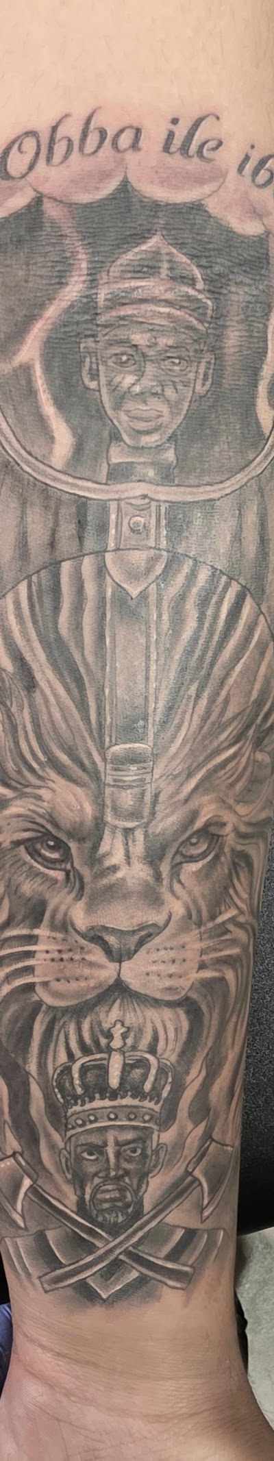 Ink Spot Tattoos in El Paso, TX