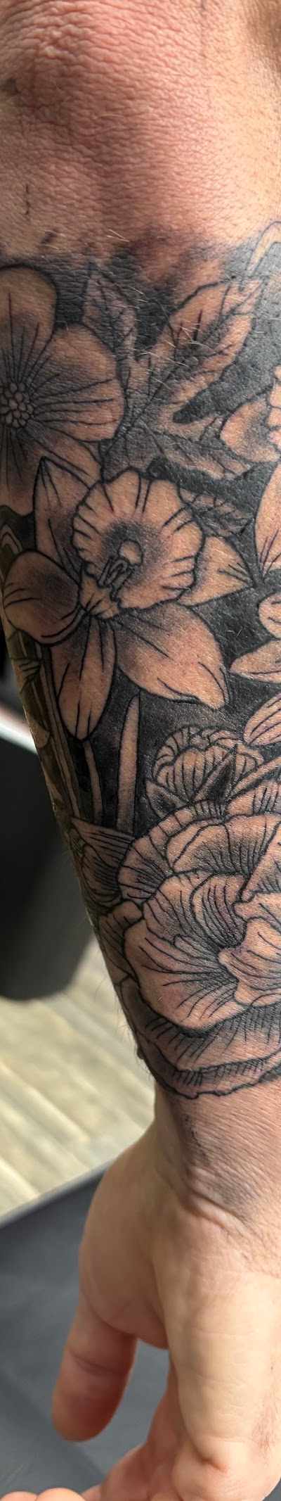 American Tattoo Society of Ft Bliss in El Paso, TX