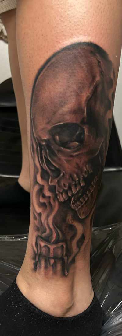 915 Ink City in El Paso, TX