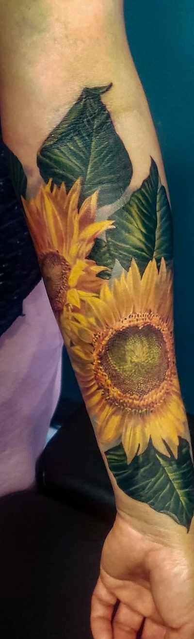 Blue Panda Tattoo in El Paso, TX