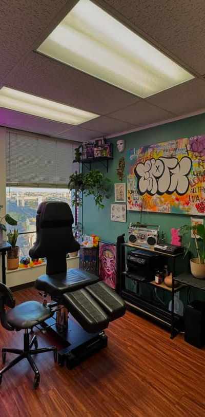 Hacienda Tattoo Company in El Paso, TX