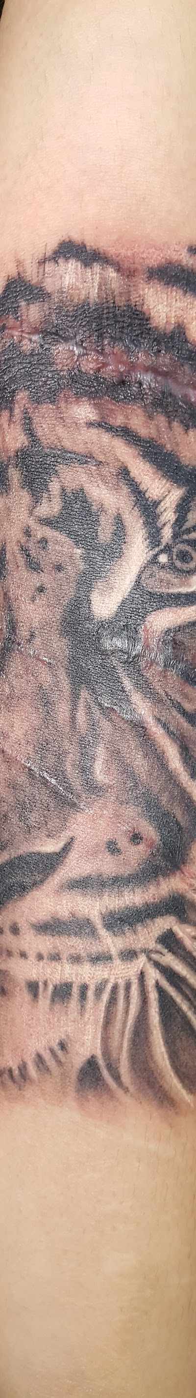 Exotic Tattoo in El Paso, TX