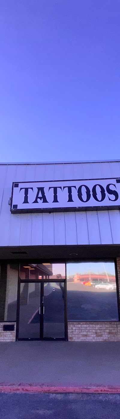 Altered Image Tattoos in El Paso, TX