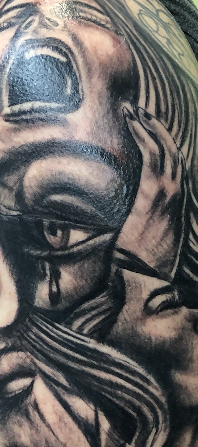 My Own Art Tattoo in El Paso, TX
