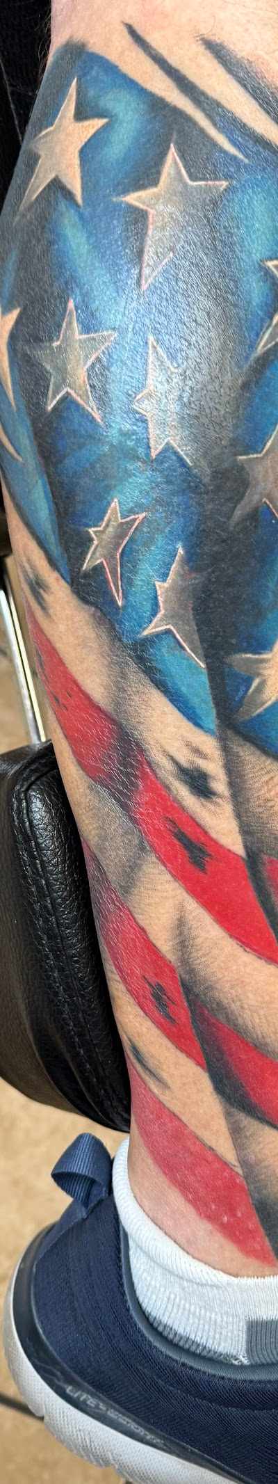 Mind Over Needle Tattoo Studio in El Paso, TX