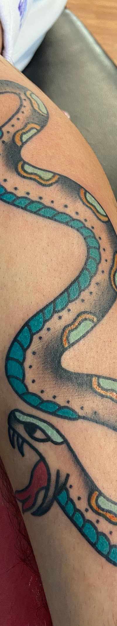 Cellar Door Tattoo Gallery in El Paso, TX