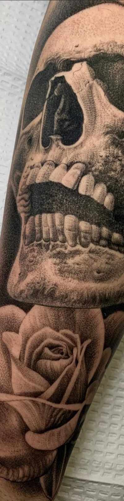 After Ten Tattoo in El Paso, TX
