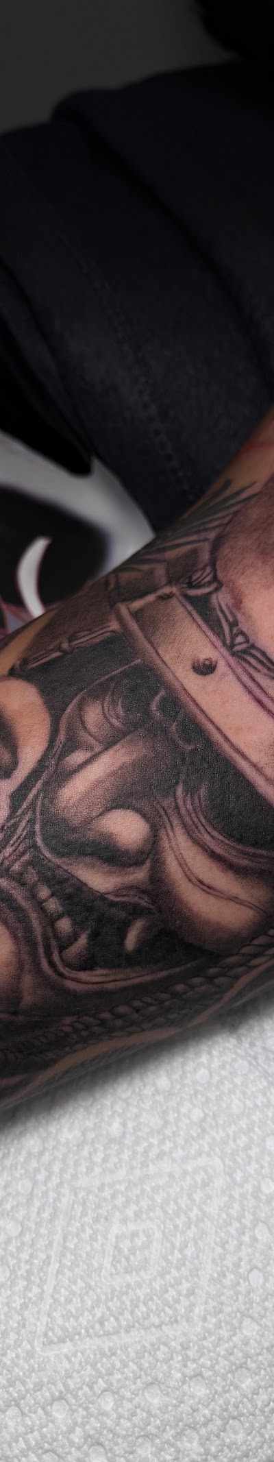 Kris.inked in El Paso, TX