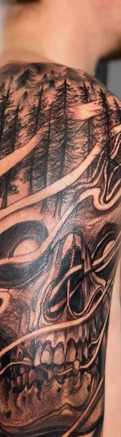 El Zapien Tattoos in El Paso, TX