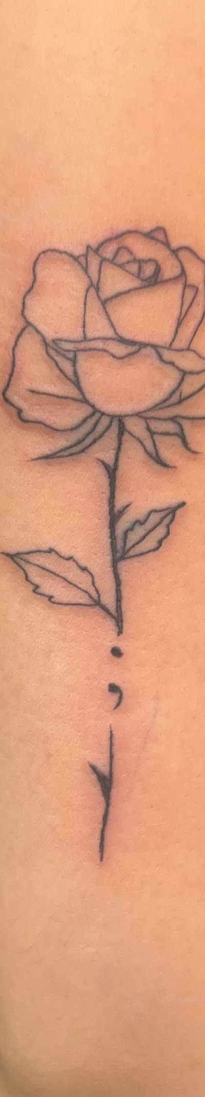 Lucky Horseshoe Tattoo in Fort Worth, TX