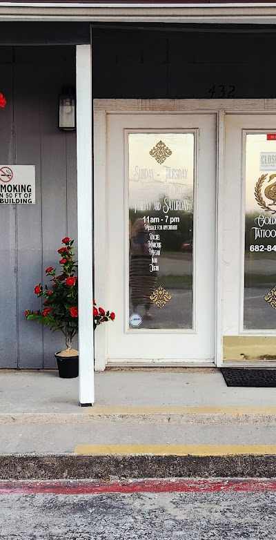Golden Swan Tattoo Studios in Fort Worth, TX