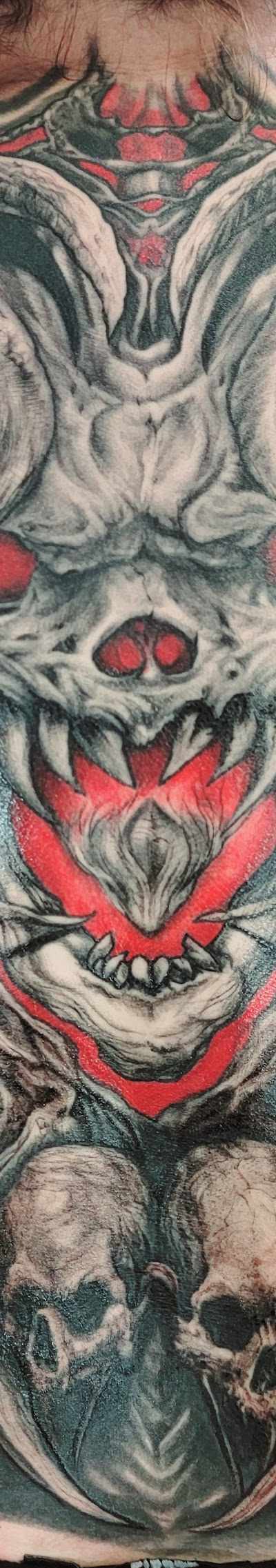 Legacy Body Art in Fort Worth, TX