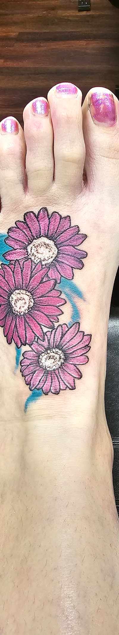 Tattoos by peanut in Fort Worth, TX