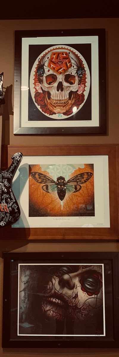 Sparrows Tattoo Company in Mansfield, TX