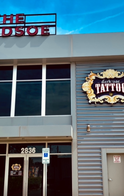 Dark Age Tattoo Studio Fort Worth tattoo parlor in Fort Worth, TX