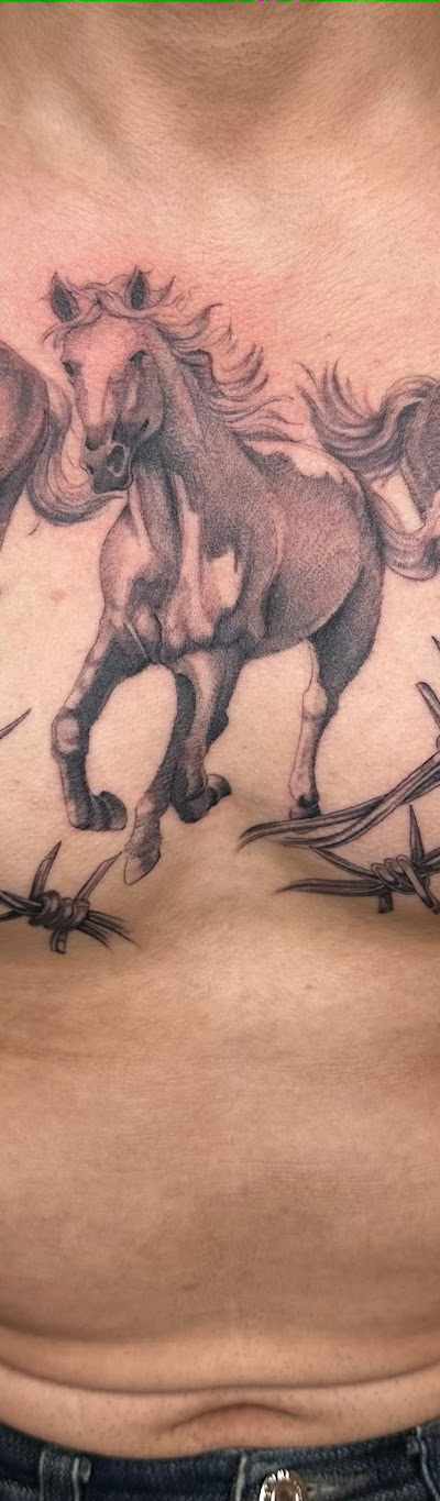 Panther City Tattoo in Fort Worth, TX