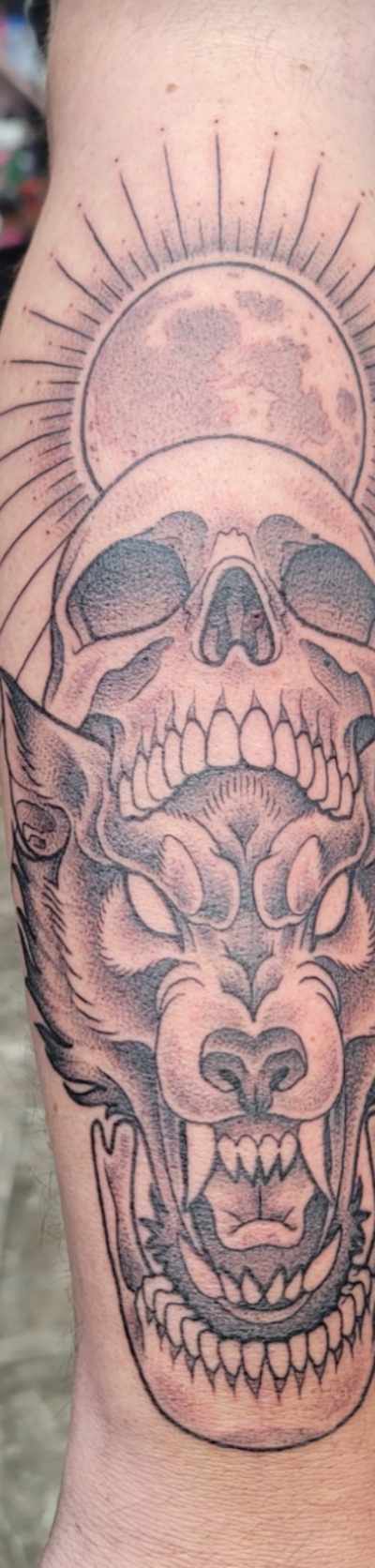 HEAVY METAL TATTOO in Fort Worth, TX