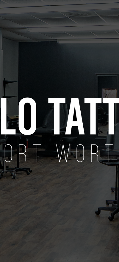 Halo Tattoo Fort Worth in Fort Worth, TX