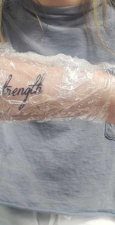 Bobby Jones' Tattoo in Fort Worth, TX