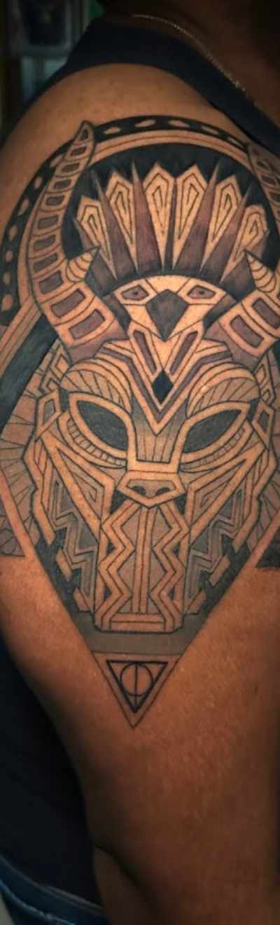 DFW body piercing & tattoo shop in Fort Worth, TX