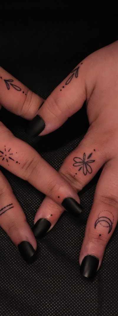 Earthbound Ink tattoo parlor in Hartford, CT