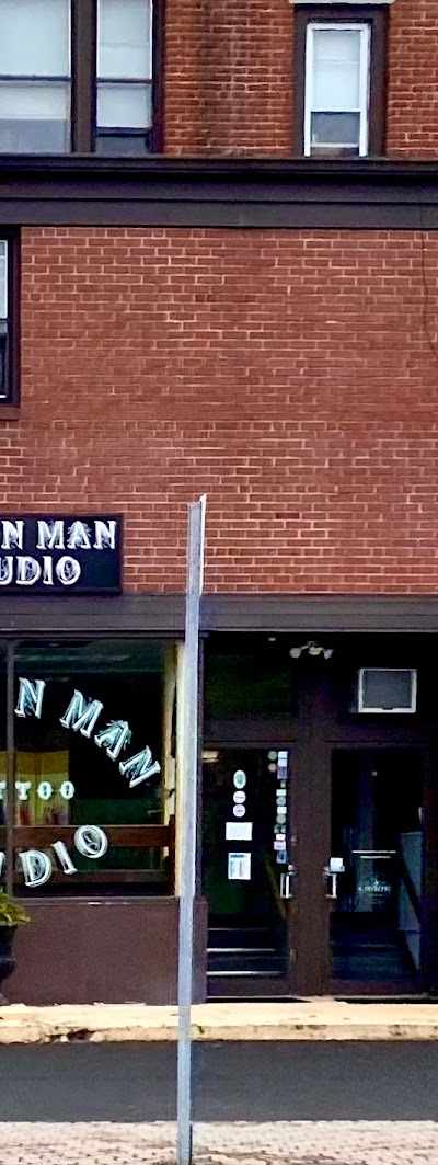 Green Man Studio in West Hartford, CT