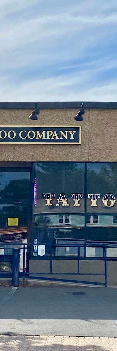 Shamrock Tattoo Company in West Hartford, CT
