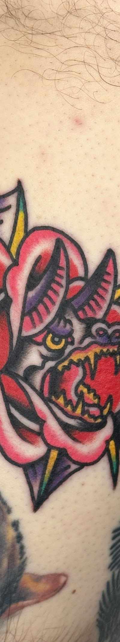 Magic Power Tattoo in West Hartford, CT