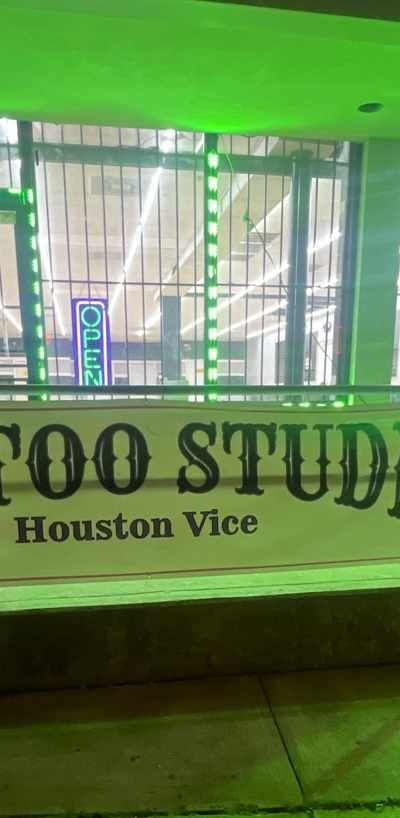 Houston Vice Tattoo Studio in Houston, TX