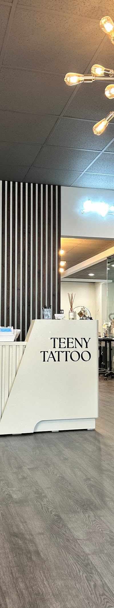 Teeny Tattoo Studio in Houston, TX