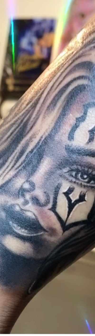 Never Endz Tattoo Studio in Houston, TX