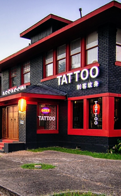 Assassin Tattoo Houston in Houston, TX