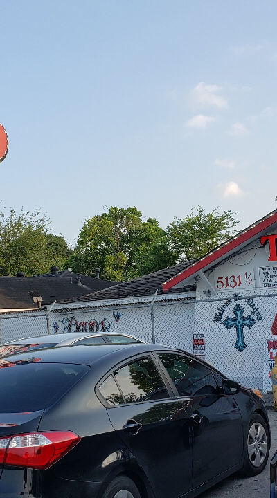Dago's Tattoos in Houston, TX