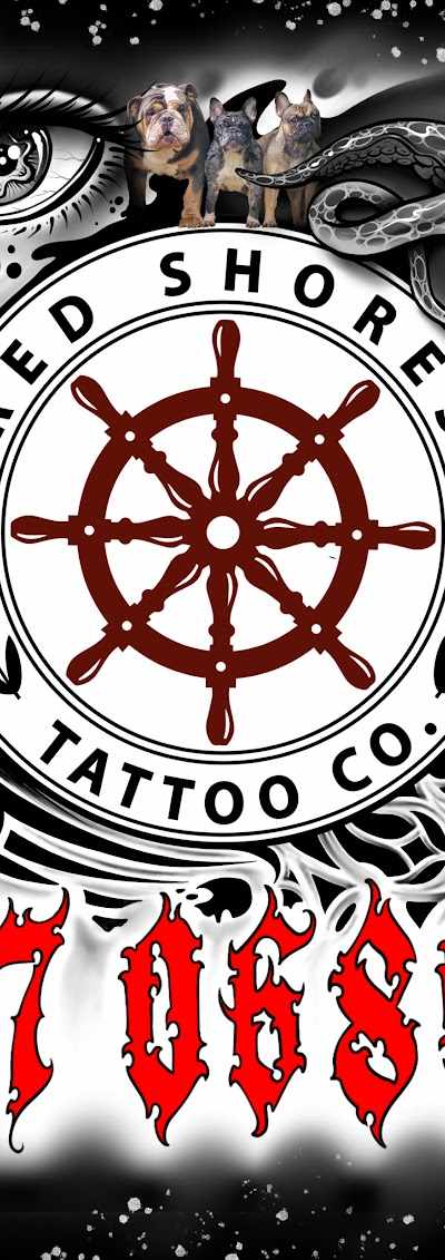 Red Shores Tattoo Co. in Houston, TX