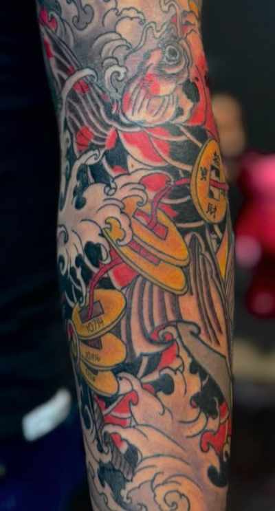 Horimu INK Tattoo Studio in Houston, TX