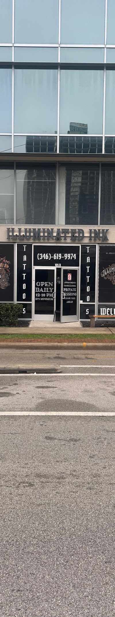 Tattoo Whitney Houston in Houston, TX
