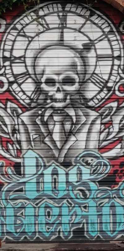 Los Muertos Tattoo Studio and Art Gallery in Houston, TX
