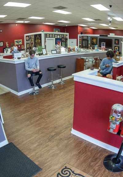 Artistic Impressions Tattoo Studio in Katy, TX
