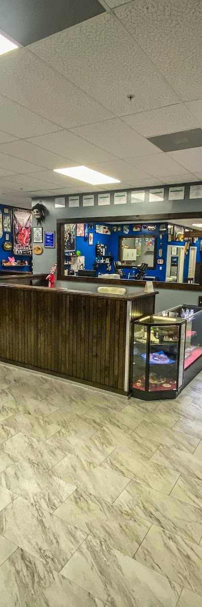 Bayou City Tattoos in Houston, TX