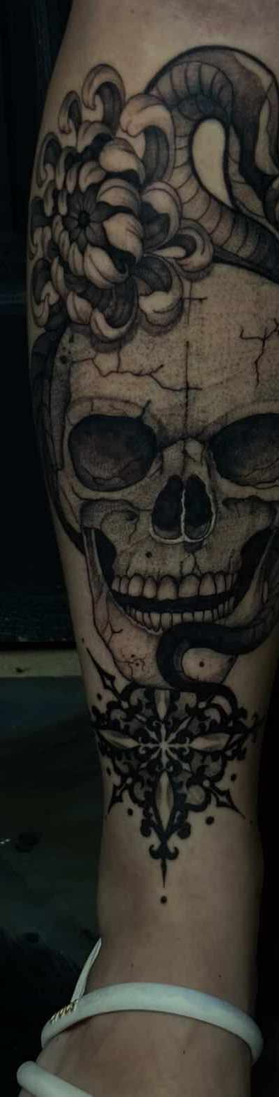 Hustle Ink in Houston, TX