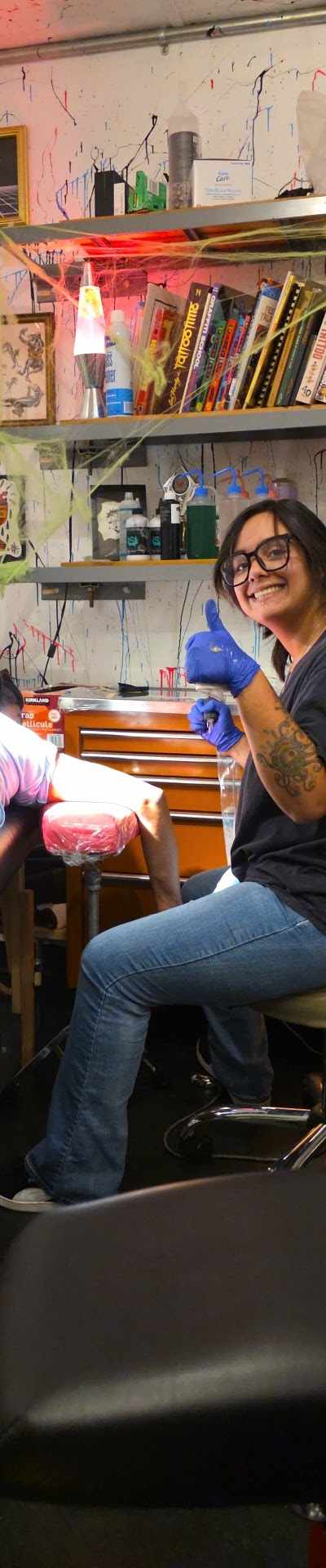 Lucky Dog Tattoo in Houston, TX