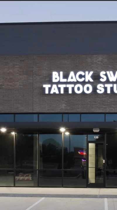 Black Swan Tattoo Studio in Houston, TX