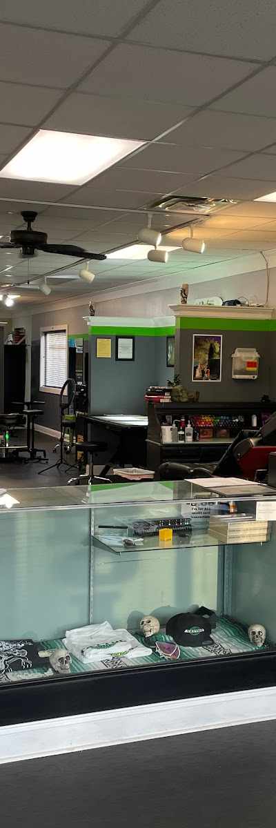 Indiana Tattoo Company in Carmel, IN