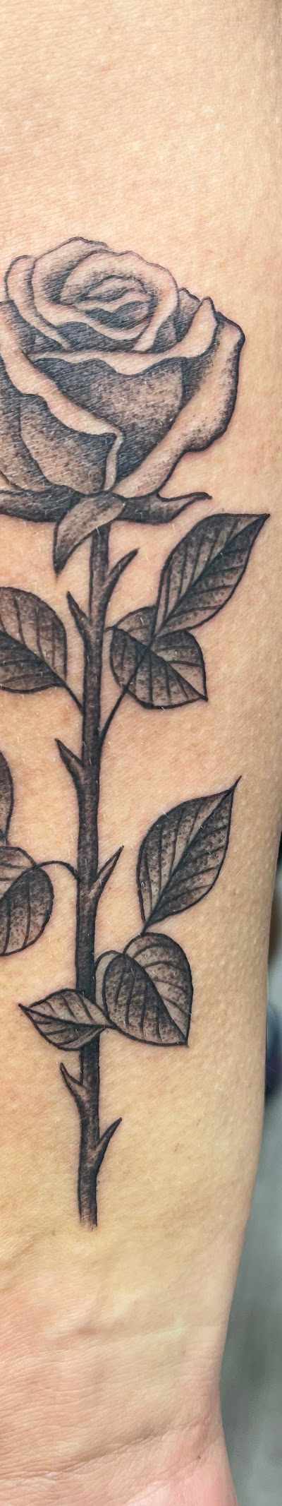 Phong Tattoo in Carmel, IN
