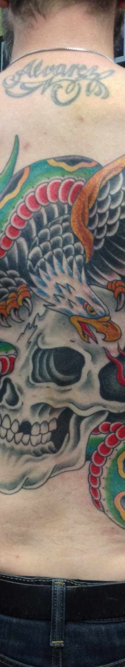 Livewire Tattoo Studio in Jacksonville Beach, FL